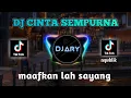 Lagu DJ MAAFKAN LAH SAYANG | CINTA SEMPURN REPVBLIK | REMIX FULL BASS TIKTOK VIRAL 2023