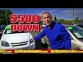JEFFS AUTO SALES - 500 DOWN