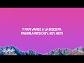 KAROL G - WATATI (Letra/Lyrics) ft. Aldo Ranks