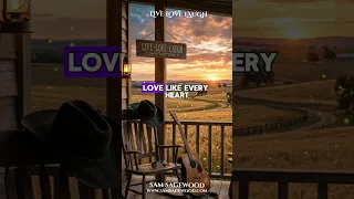 live love laugh sam sagewood