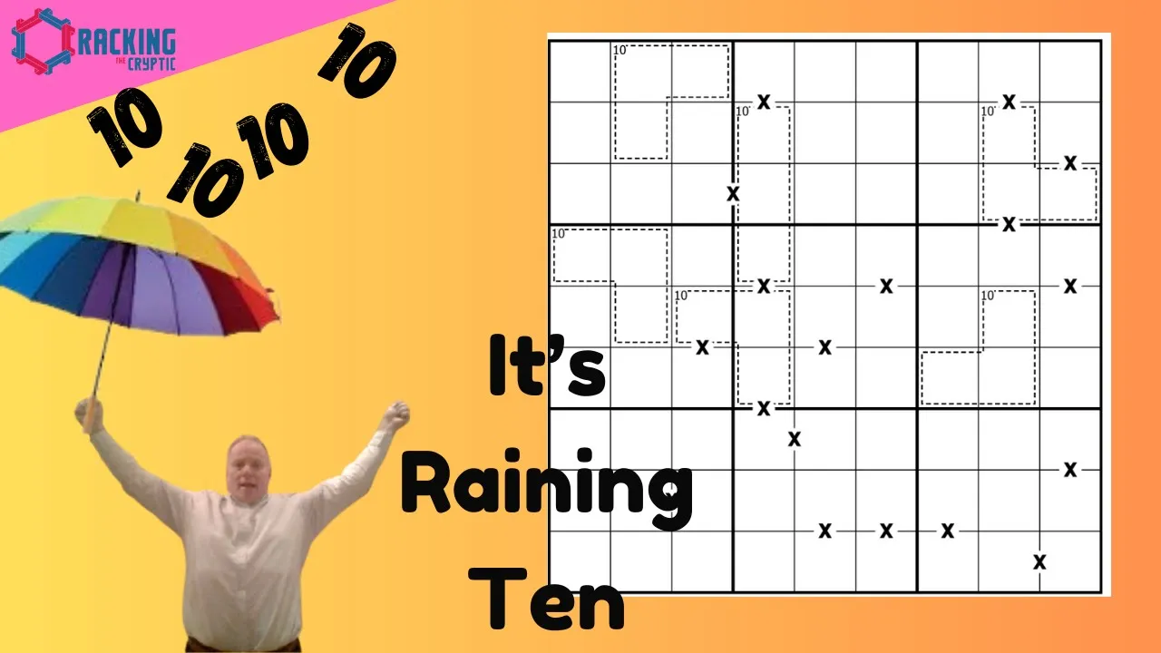 Hallelujah - It's Raining Ten!