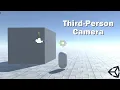 How to Make A Basic Third Person Controller in Unity Move Jump Smooth Follow JustATechy