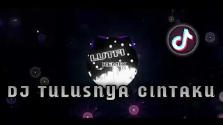 dj tulusnya cintaku dugem house viral tik tok ni bos 