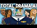 Using AI To Create A Total Drama World Tour Season