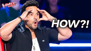 This Young Band’s Unusual Ska Style Wins 4 Chair Turns! | The Voice Europe