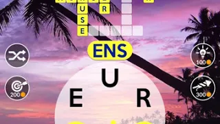 Wordscapes Level 312 Answers