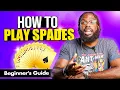 How To Play Spades for Beginners Game Night How To