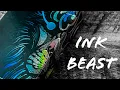 Ink Beast - Curio Playing Cards One Young