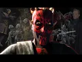 Mauls CRIMINAL EMPIRE Explained Before Maul Shadow Lord