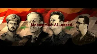 عرب غنية لسيد بشار الأسد دبكة 