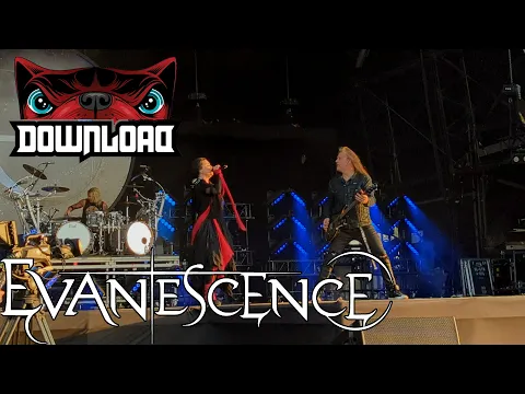 Download MP3 Evanescence - Going Under (Download Festival UK 2023)