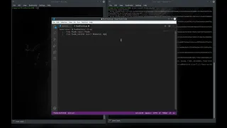 Python - minimal Flask-RESTful API