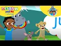 Meet Akili s Amazing Friends Compilations from Akili and Me Learning s for kids