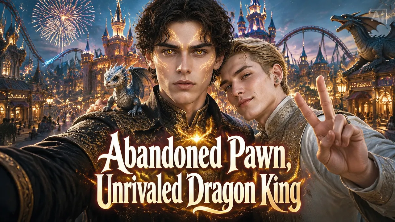 Abandoned Pawn, Unrivaled Dragon King
