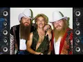 ZZ Top - "Just Got Paid" Music Video