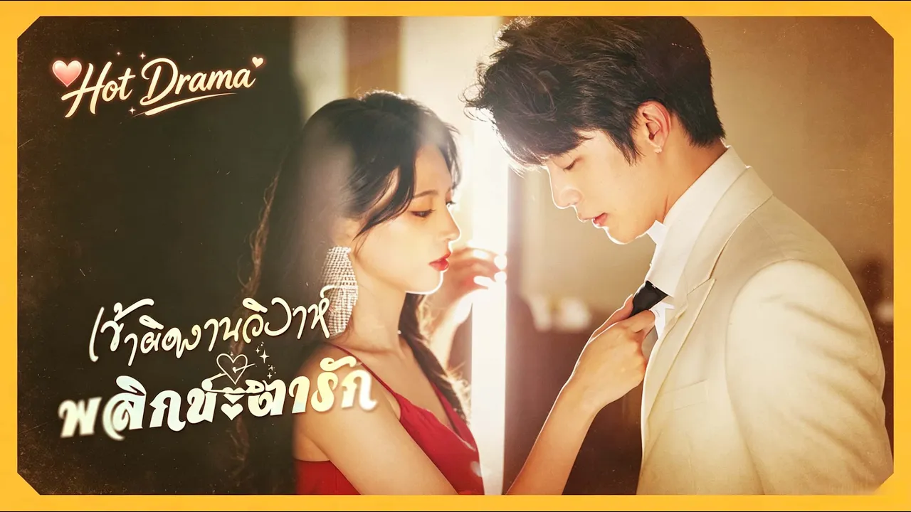 [พากย์ไทย]เข้าผิดงานวิวาห์ พลิกชะตารัก | ละครสั้นล่าสุดปี 2026 #drama #shortmax #revenge poster