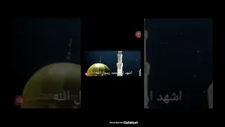 اذان الفجر محمد بشار طيور الجنة 