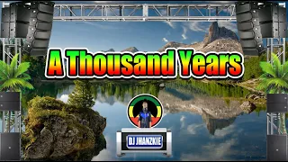 christina perri a thousand years reggae remix dj jhanzkie 2021