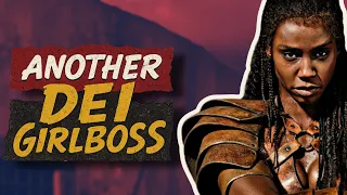 house of ashur is absolute dei girlboss junk episode 1 2 and 3 rant and review