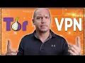 Tor vs VPN EXPLAINED which to use
