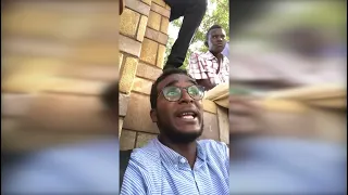 شاعر الثورة معد محمد شيخون أولى قصائد الثورة ماذا قد جرى 