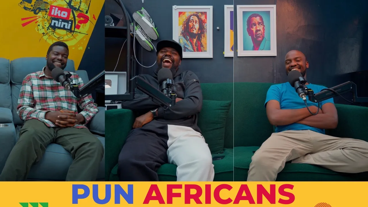 Mandela, Mau Mau vs. The British, Mugabe, Jomo & The Truth About African Heroes & Pan-Africanism