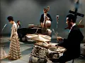 Lagu Max Roach Quartet \u0026 Abbey Lincoln,  BRT TV Studio, Schaarbeek, Belgium, January 10, 1964 (Colorized)