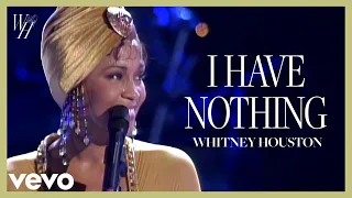 Whitney Houston I Have Nothing The Concert For A New South Africa Durban LIVE 