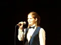 There's a Fine, Fine Line - Sung by Stephanie