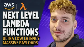 How To AWS Lambda Response Streaming