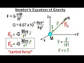 Astrophysics Binary Star System 18 of 40 Newton s Equation of Gravity