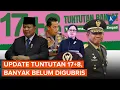 Download Lagu Update 17+8 Tuntutan Rakyat: DPR Penuhi 3, Presiden Prabowo Baru Mulai 1, Lalu Lainnya?