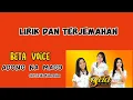 Download Lagu ADONG NA MAGO - Beta Voice (Official Music Lirik) - Lagu Batak Terbaru 2024