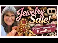 Jewelry Sale Vintage and More Viewer Appreciation
