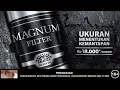 Magnum Filter - The Bottle
