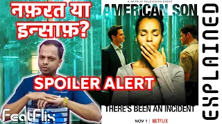 american son 2019 netflix drama movie explained in hindi featflix