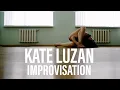 Lagu Experimental dance improvisation by Kate Luzan| Ludovico Einaudi - Time lapse