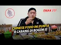 Download Lagu CHINESE FOOD HALAL INI PUNYA 6 CABANG DI KOTA BOGOR !!! ENAK BANGET ???