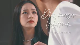 hilang dalam rindu vionita sihombing dia masa lalumu aku masa depanmu lirik eng sub 