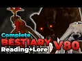 Lethal Company Bestiary V80 UPDATE ALL NEW MONSTERS - Feiopar Cadaver Bloom Backwater Gunkfish
