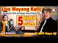 Lagu LIVE WAYANG KULIT MALAM RABU PON KI MPP BAYU AJI, LUSI BRAHMAN, GARENG SEMARANG, MARWOTO#jelasgoyang