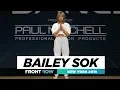 Lagu Bailey Sok | FRONTROW | World of Dance New York 2019 | #WODNY19