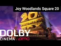 Joy Woodlands Square 20 No Laser Projection