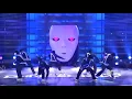 JABBAWOCKEEZ - "Frankie Smith" (Double Dutch Bus) - Avlis Silva