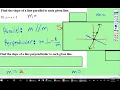 Parallel and Perpendicular Slopes of Lines