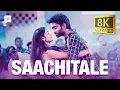 Lagu Love Today - Saachitale 8K/4K Video Song | Pradeep Ranganathan, Ivana | Yuvan Shankar Raja