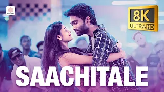 love today saachitale 8k 4k video song pradeep ranganathan ivana yuvan shankar raja