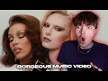 Download Lagu DOJA CAT FAN Reacts to Doja Cat GORGEOUS MUSIC VIDEO