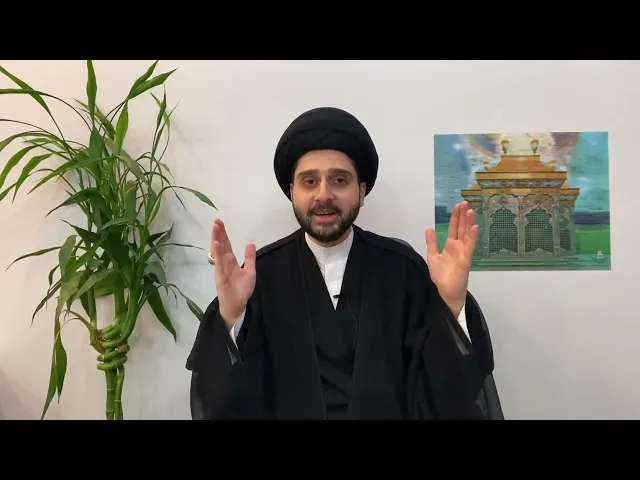 ⁣عليٌّ ولي الله !! ( مجلس ليلة 20 شهر رمضان ) سيد حسين شبر
