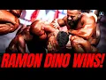 RAMON DINO WINS 2025 OLYMPIA CLASSIC PHYSIQUE ❗